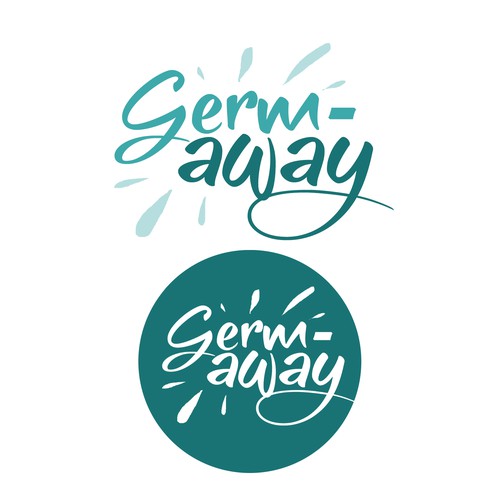 Germ away logo 