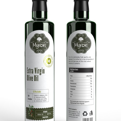 Olive oil