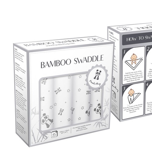 Swaddle Blankets
