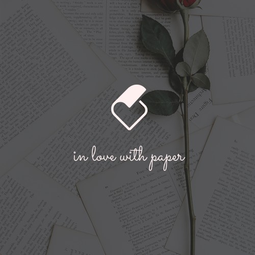In love with paper 
