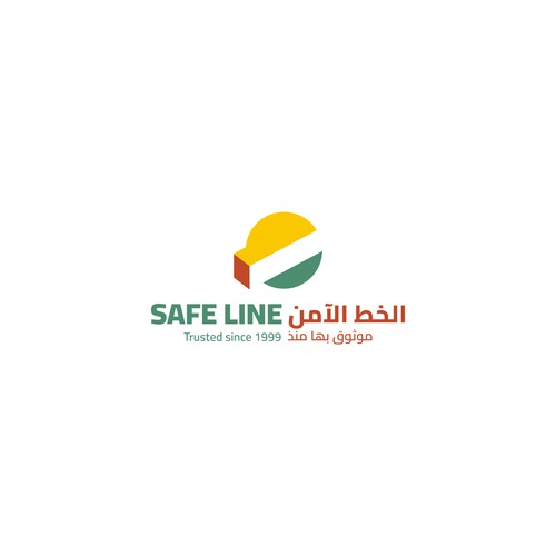 safe line logo