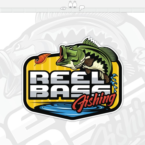 REEL BASS FISHING