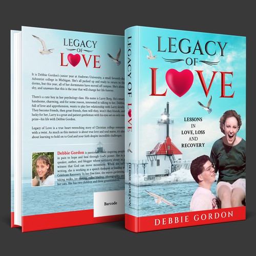 Legacy Of Love Book Cover