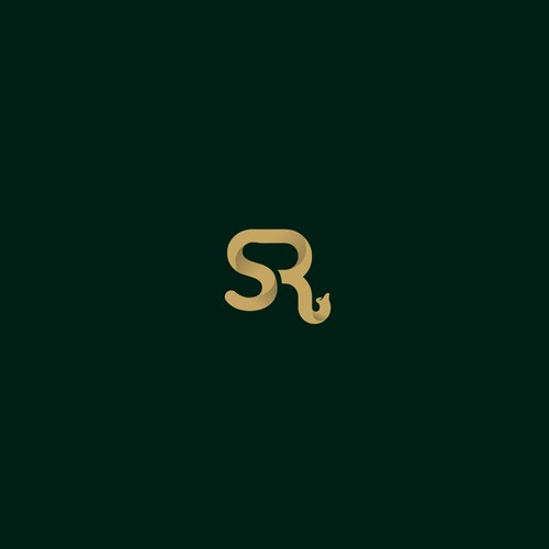 logo concept for the spice route company