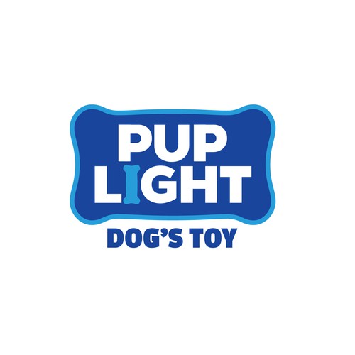 PUP light dogs toy