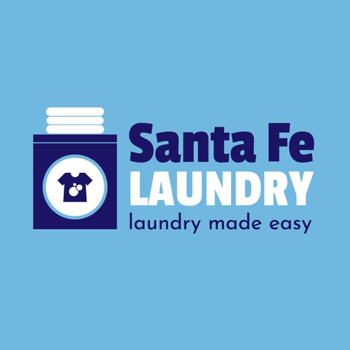 Logo for laundry 