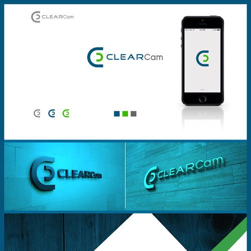 ClearCam - Installers of Crystal Clear CCTV - We need a nice clean logo