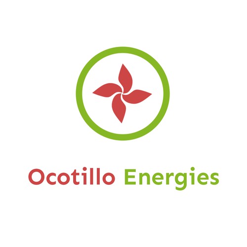 Logo design | Ocotillo energies 