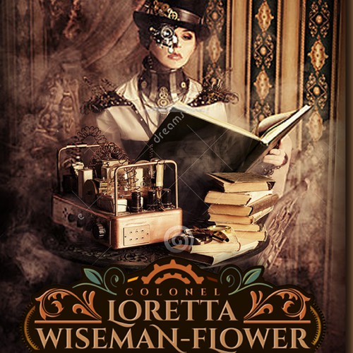 Loretta Wiseman Flower. Book cover