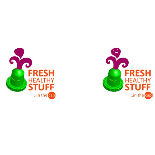 Fresh Healty Stuff Logo