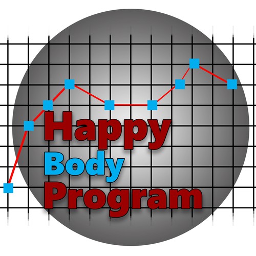 Logo design for a heath and wellness program