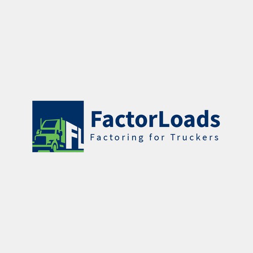 Logo concept for Factorloads