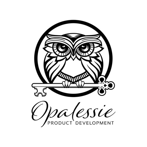 Logo for Opalessie