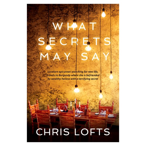 Book cover for "What Secrets May Say"