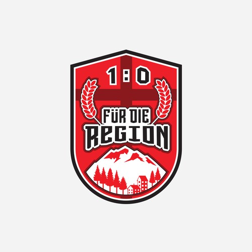 1:0 für die Region