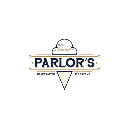 Parlor's Handcrafted Ice creams