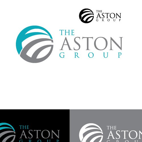 Create A Logo For The Aston Group