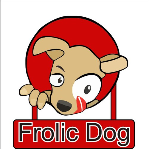 Frolic Dog