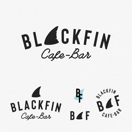 Blackfin Cafe Bar contest runner