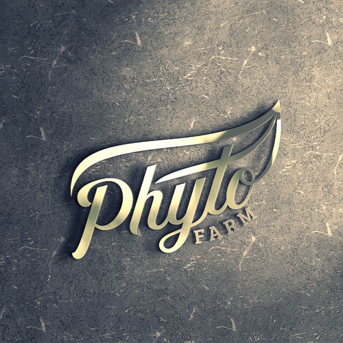 Phyto Farm Logo