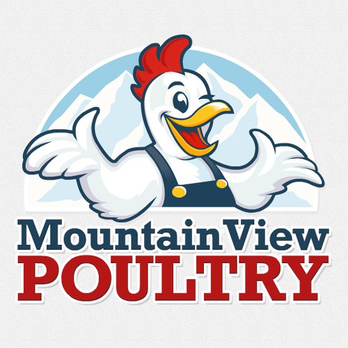 Logo for Fresh Poultry Sales