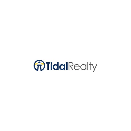 Logo Design for Tidal Realty