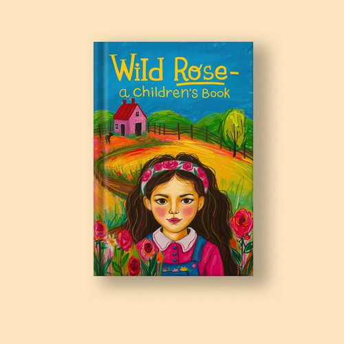 Cover of the children's book