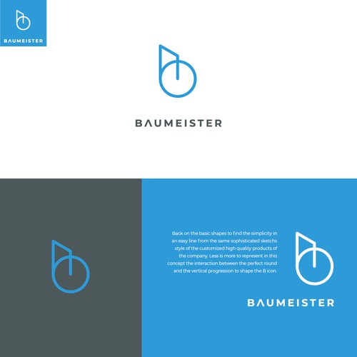 Baumeister Logo