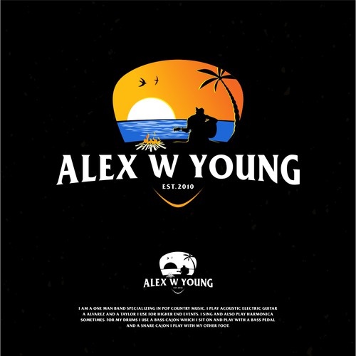 alex w young