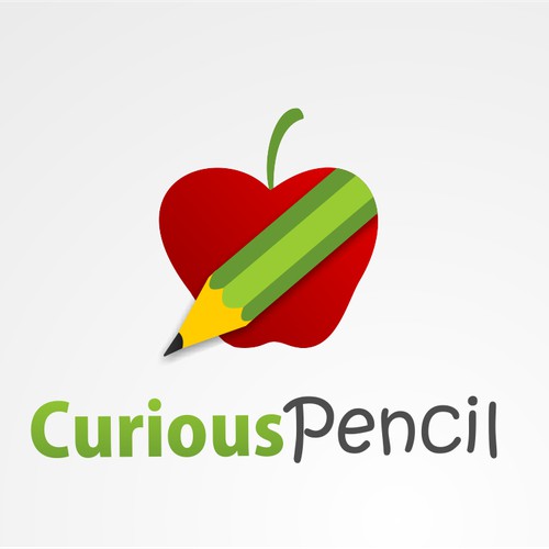Help Curious Pencil with a new logo