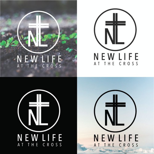 New Life At The Cross Design