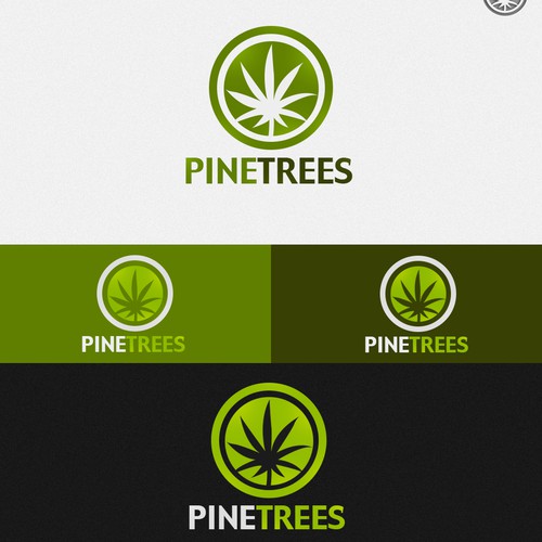 Design a logo that has the potential to be seen nationally (once weedgoes federally legal)!