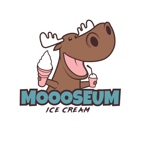 Moooseum Ice Cream