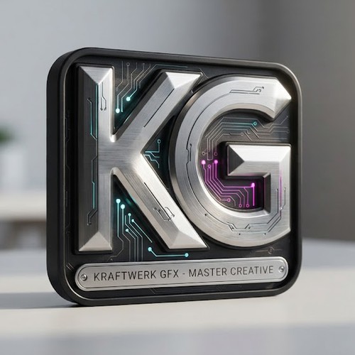 KRAFTWERK GFX - Master Tech Identity