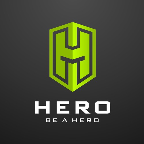 Create the next logo for Hero