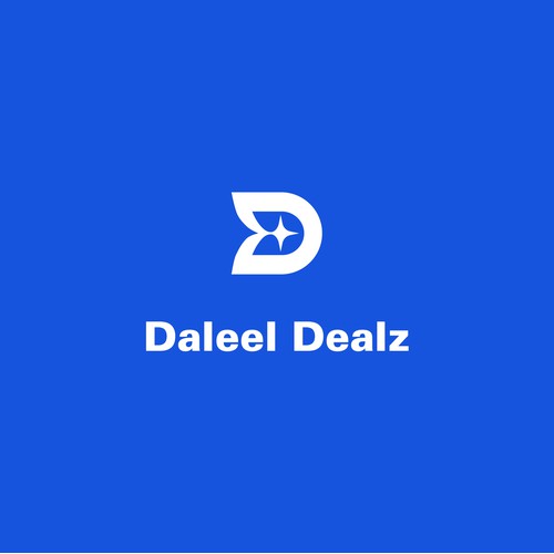 A simple yet bold logo to emphasize Daleel Dealz’s identity as a guide