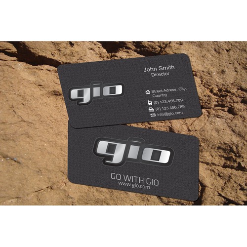 Create the next stationery for GIO Bikes