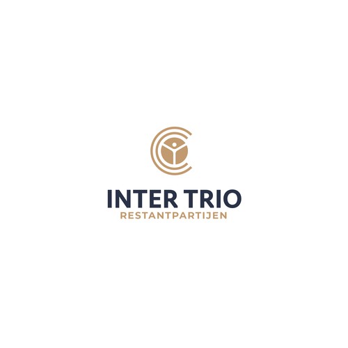 Inter Trio Logo design