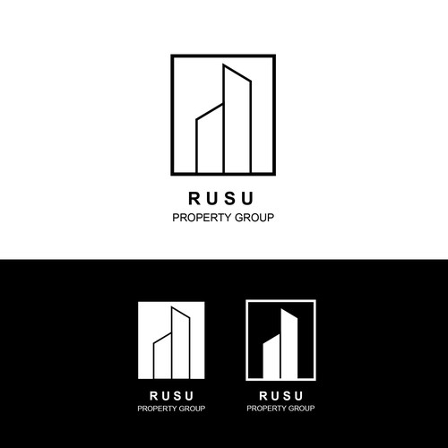 Logo design for a property developer