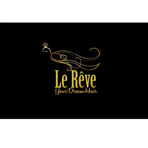Create the next logo for Le Rêve