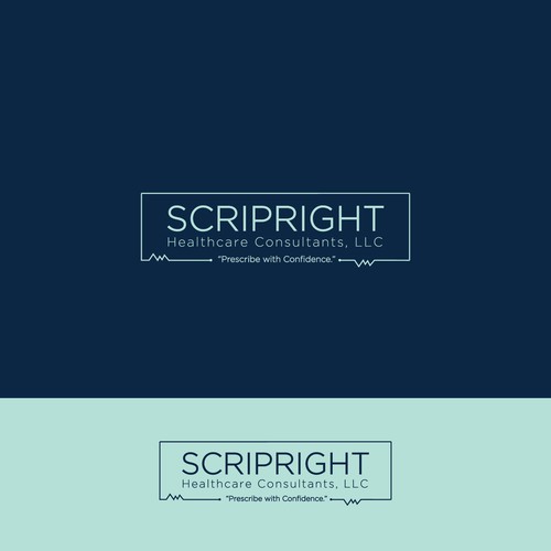 logo design for SCRIPRIGHT