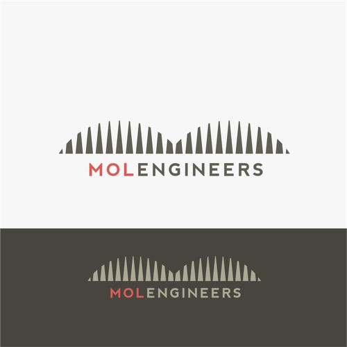  logo for a new consulting engineering business
