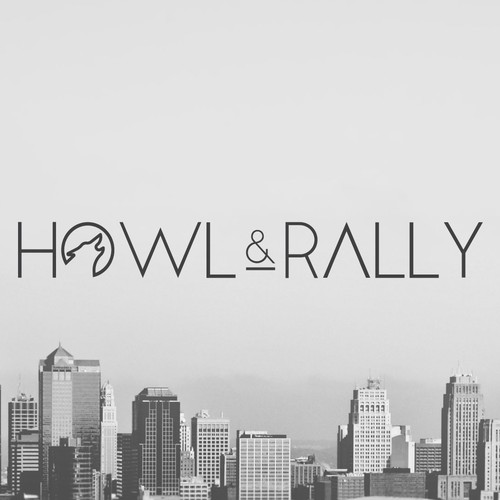 Logo Concept for Howl & Rally
