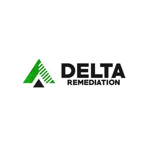 Delta Remediation Logo