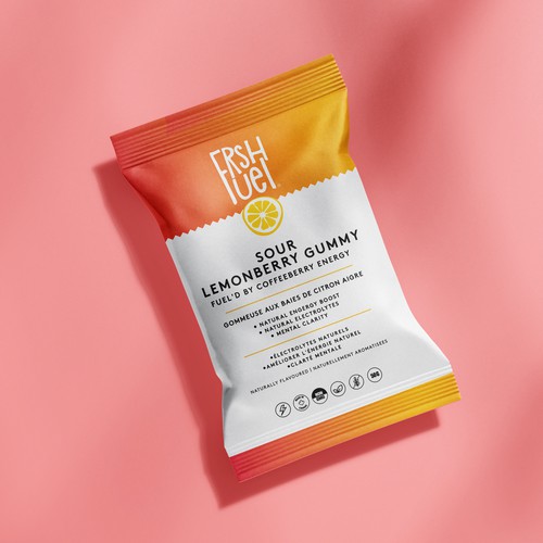 Logo & Packaging Design  