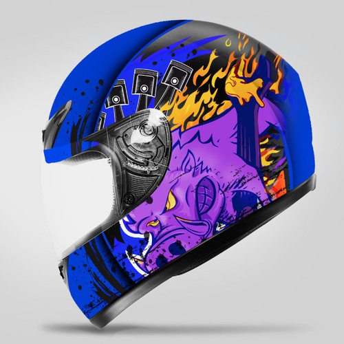 Helmet Design