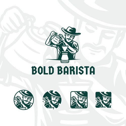 Bold Barista Logo