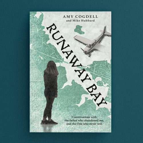 Book cover design: Runaway Bay