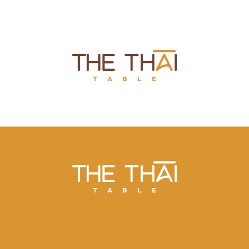The Thai Table Logo