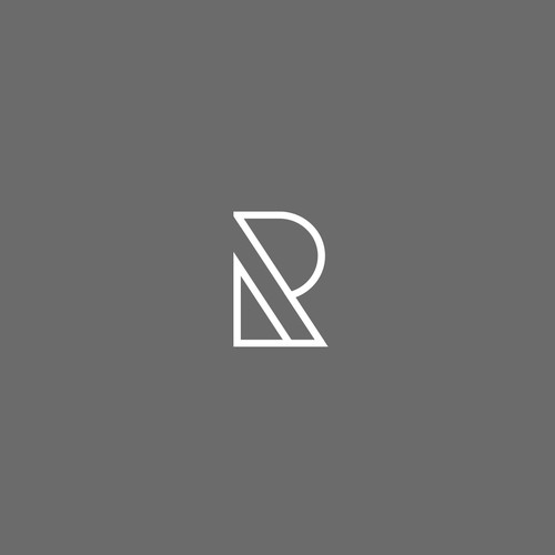 R Logo Design